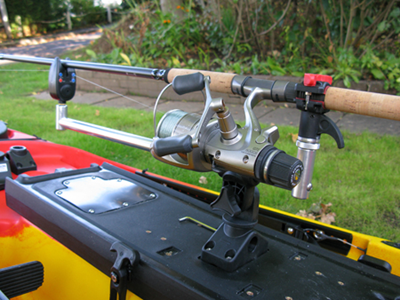 Where Is The Best Place To Put Rod Holders In A Kayak? –, 52% OFF
