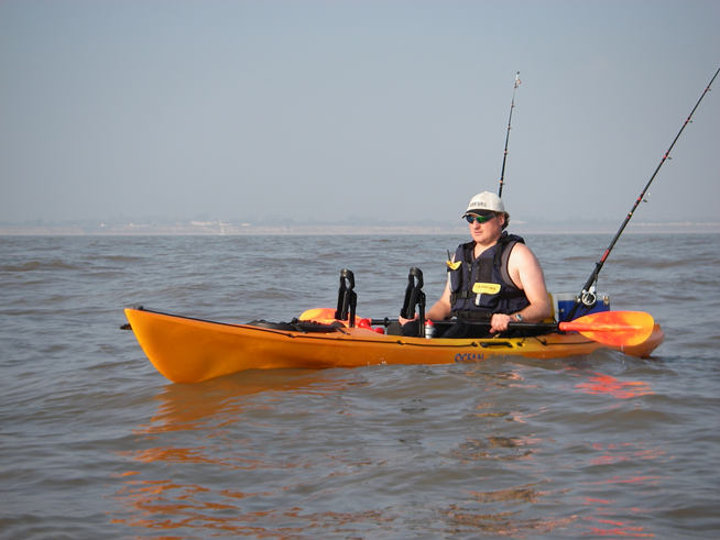 Ocean Kayak Prowler 4.5