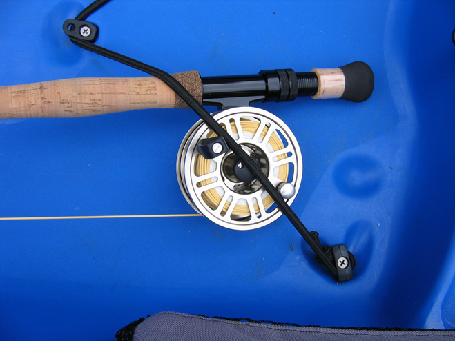 Beulah Blue Water 8/9 wt Fly Rod