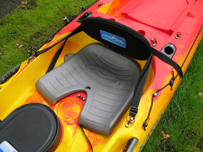 Image result for ocean kayak ultra 4.7 new zealand seat